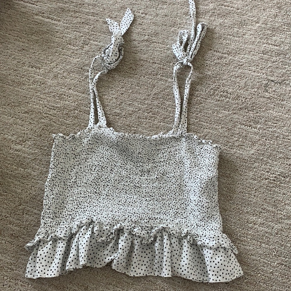 Princess Polly crop tank